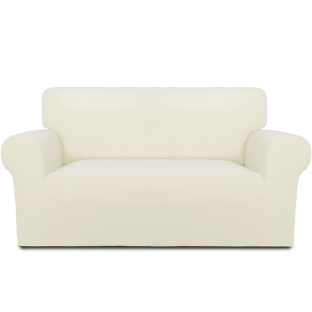 PureFit Super Stretch Sofa Slipcover – Spandex Non Slip
